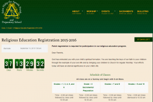 Online Event Registration & Payment 